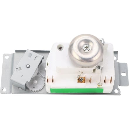 Tijdregelaar Timer Schakelaar 6 Insteekpinnen voor WLD35 1S WLD35 2S Elektronische Magnetron Kooktoestel white