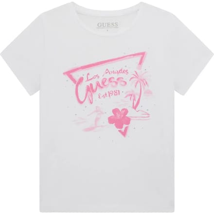 Meisjes-T-shirt Guess Midi