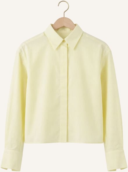 Copenhagen Muse Cmblaire-shirt Blouses Dames - Creme - Maat L/XL