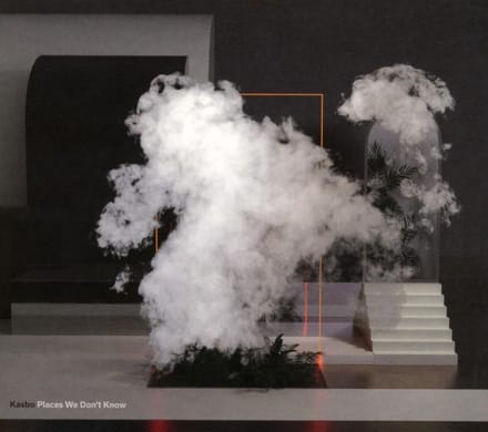 Kasbo - Places We Don't Know (CD)