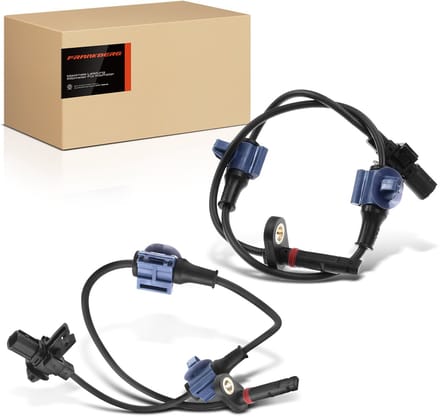 Frankberg 2x ABS Sensor Achteras voor Honda CR-V III RE