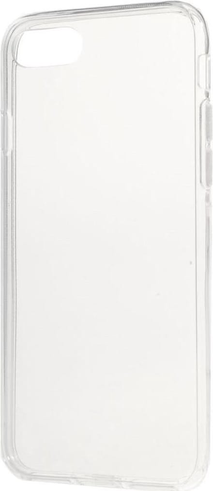 New Age Devi - Transparant Hoesje geschikt voor iPhone 7 8 - Bescherm je telefoon in stijl