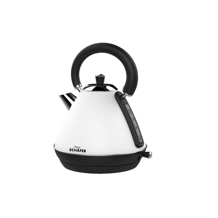 Schäfer Retro Waterkoker | 1.7 Liter | 2200W | Div. kleuren