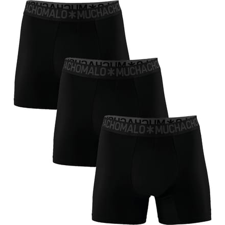 Muchachomalo Heren 3-pack boxershorts