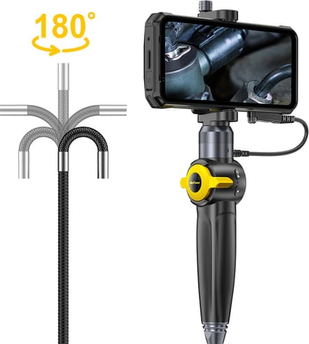 Ulefone uSmart E03 Endoscope