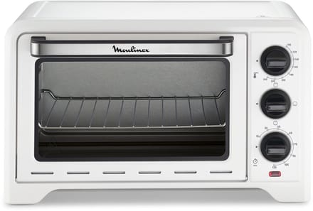 Moulinex Optimo OX441110 - Mini oven (vrijstaand) - Wit