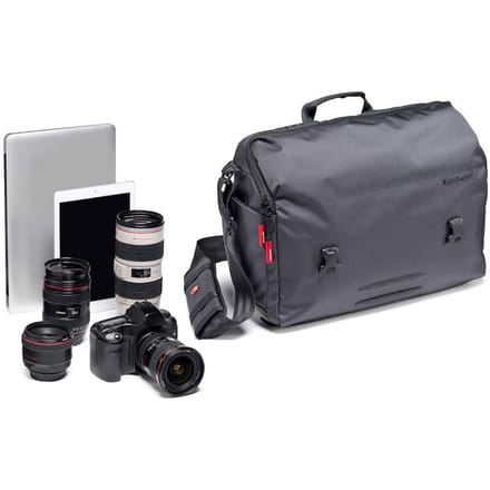 Manfrotto Manhattan Speedy 30 Messenger Tas