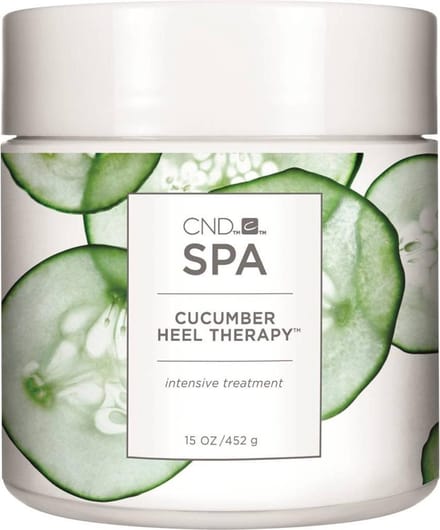 CND Spa Cucumber Heel Therapy Intensive Treatment 425g