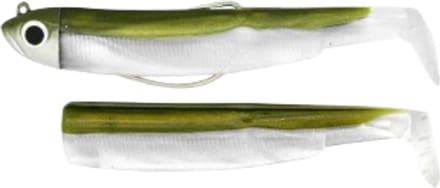 Fiiish Black Minnow Shore Combo + Body Khaki No. 2 (90) - 5g Khaki