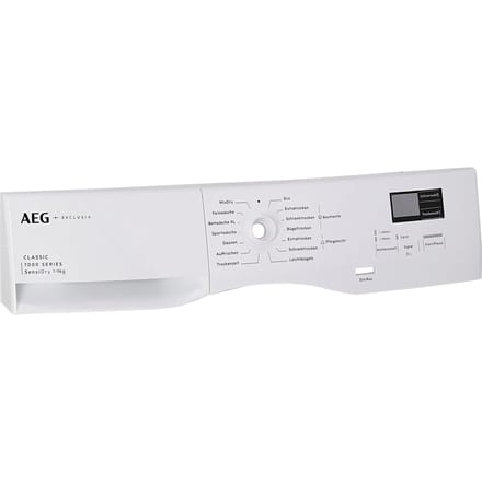 AEG controlepaneel, wit, AEG, DE 140289593026