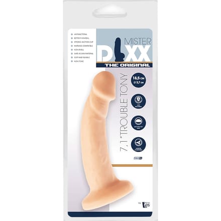 Dream Toys - Mr Dixx dildo 18 cm Trouble Tony