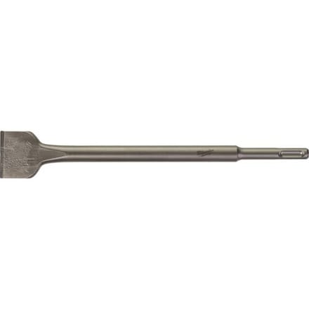 Milwaukee SDS-plus brede beitel 250x40mm