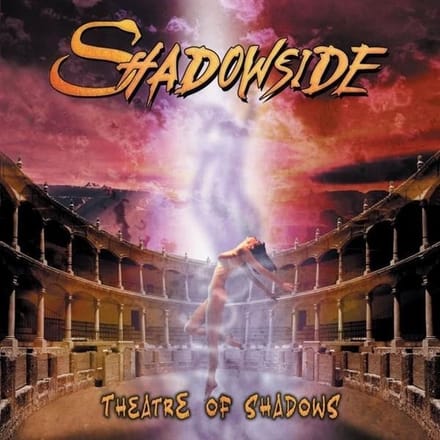 Shadowside - Theatre Of Shadows (CD) (Limited Edition)