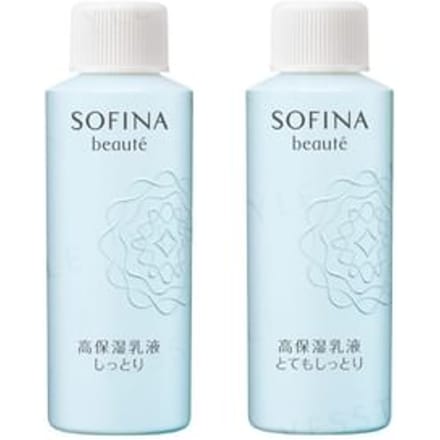 Sofina - Beaute High Moisturizing Emulsion Moist - 60g Refill