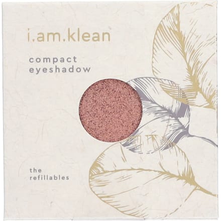 i.am.klean Compacte Minerale OogschaduwMake up - Make up - Oogschaduw - Bewust