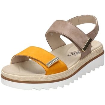 Sandalen met sleehak Mephisto -