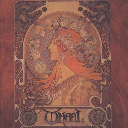 Wheel - Wheel (CD)