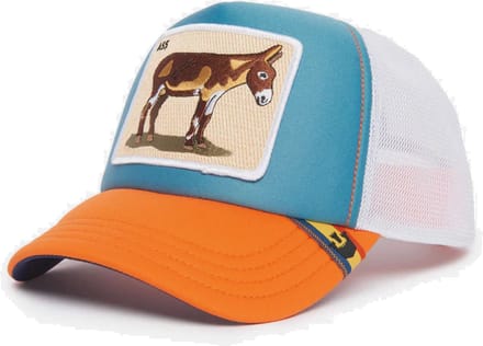 Goorin Bros. First Ass Trucker cap