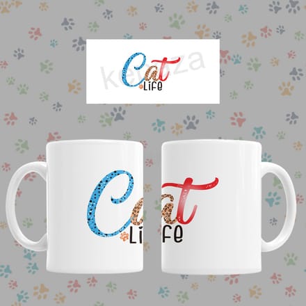 Mok Cat life