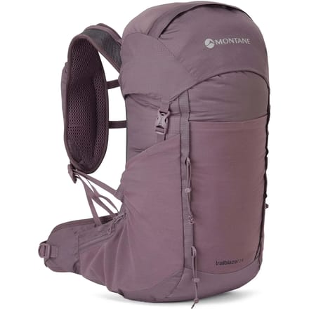 Montane Trailblazer 24l Damesrugzak Paars Vrouw