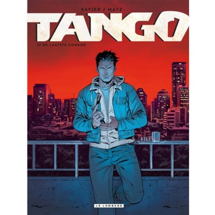 De Laatste Condor - Tango - Matz