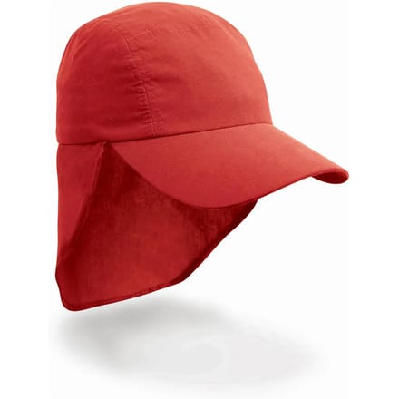 Result Junior Legionnaire Cap RH69J - Red - One size