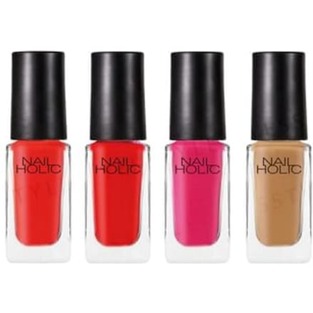 Kose - Nail Holic Soulful Color RD413
