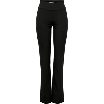 ONLY - ONLCLEVER LIFE WIDE BAND LONG PANT PNT - Dames - Leggings