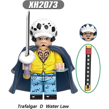 X0352 0353 0356 G0171 Kt1013 One Piece Bouwsteen Speelgoed
