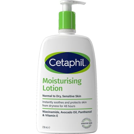 Cetaphil Hydraterende Lotion 236 ml