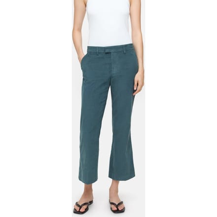 Closed Wharton Pants Pini Green Taglia: W30L32 | Pantaloni da completo Outlet | Donna | Verde