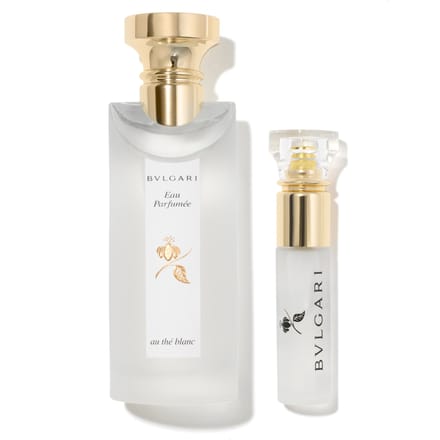 BULGARI Eau Parfumée Au Thé Blanc Evergreen Kit