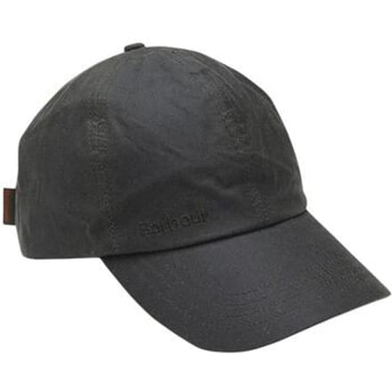 Barbour Wax Pet Groen - Maat - Heren