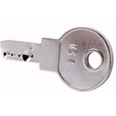 Eaton M22-ES-MS4 111767 Sleutel Zilver 1 stuk(s) Piece