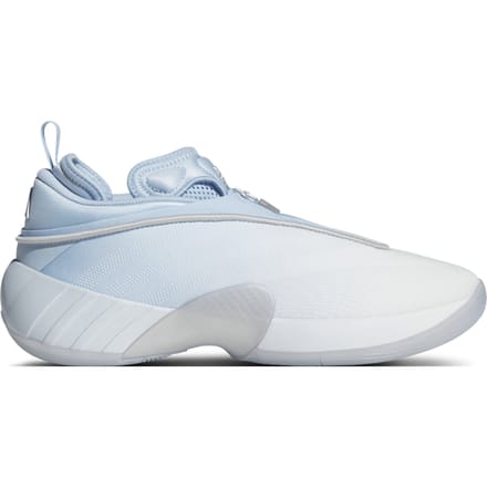 Adidas D.O.N. Issue 7 Sneakers Heren - Blauw - Maat 44 - Mesh/Synthetisch