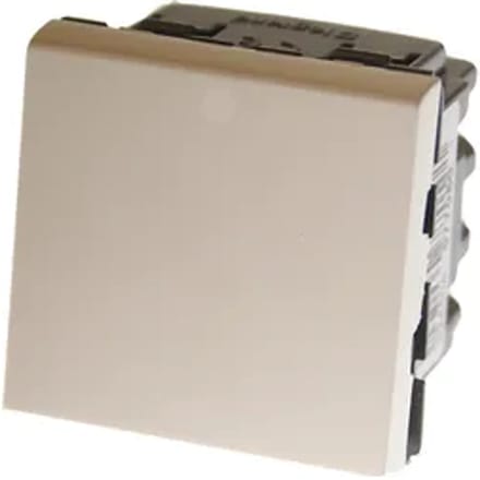 Legrand Wisselschakelaar Mosaic 2 Modules