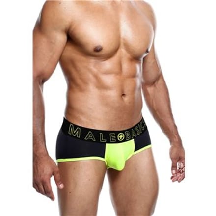 MaleBasics Neon Slip