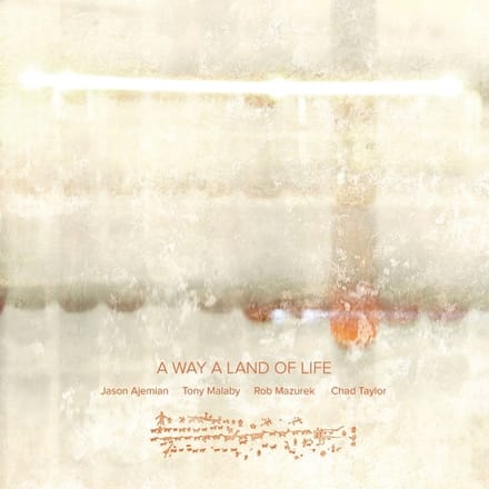Jason Ajemian - A Way A Land Of Life (LP)