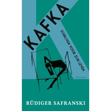 Kafka - Rüdiger Safranski