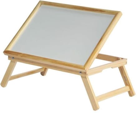 Houten Bedtafeltje