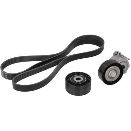 Schaeffler Ina V-snaar set (met rollen) INA 529 0158 10