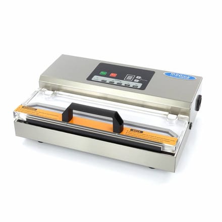 Vacuumeermachine - 31 cm Seal - Transparante Deksel