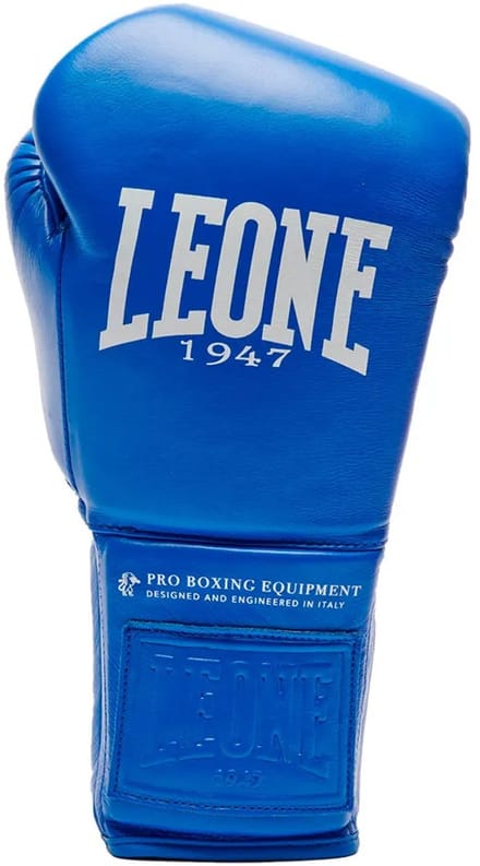 Leone1947 The Greatest Kunstleren Bokshandschoenen Wit 14 oz