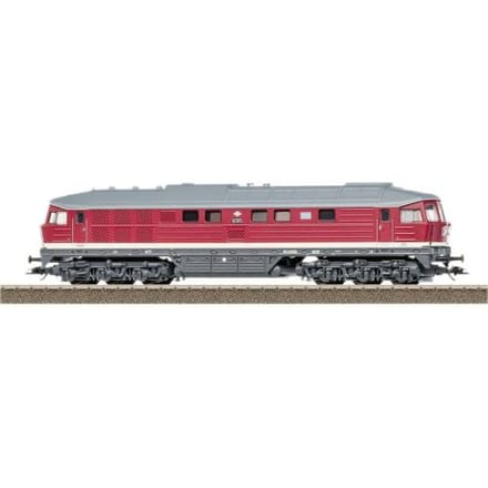 TRIX H0 22407 H0 dieselloc BR 132 van de DR