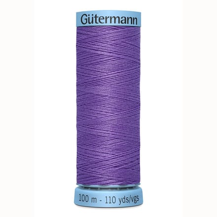 Gütermann zijde garen 100m kleur 391 - Zijden garen - Gutermann