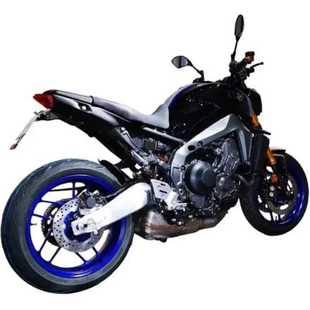 Motorfiets kentekenplaathouder Access Design Yamaha Mt09