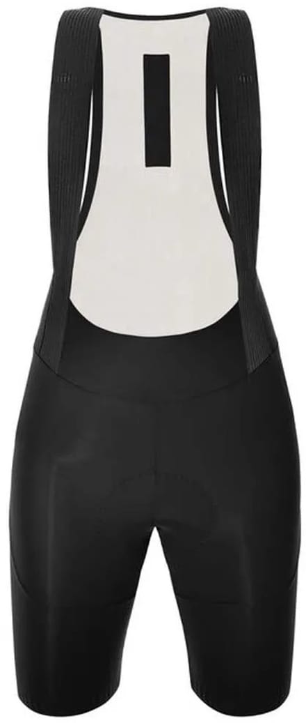 Santini Plush Fietsbroek Zwart 2XL Vrouw