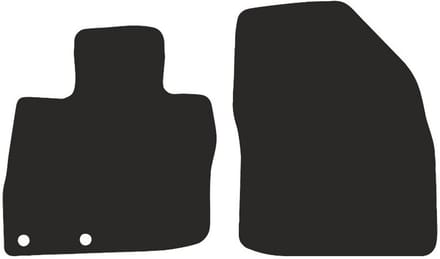 BASIC voorzijde voor: Honda Civic VIII (UFO) hatchback 2006-2012
