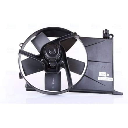 Koelventilatorwiel, motorkoeling NISSENS 85193