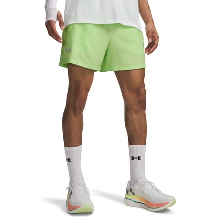 Korte Under Armour Launch 13 cm